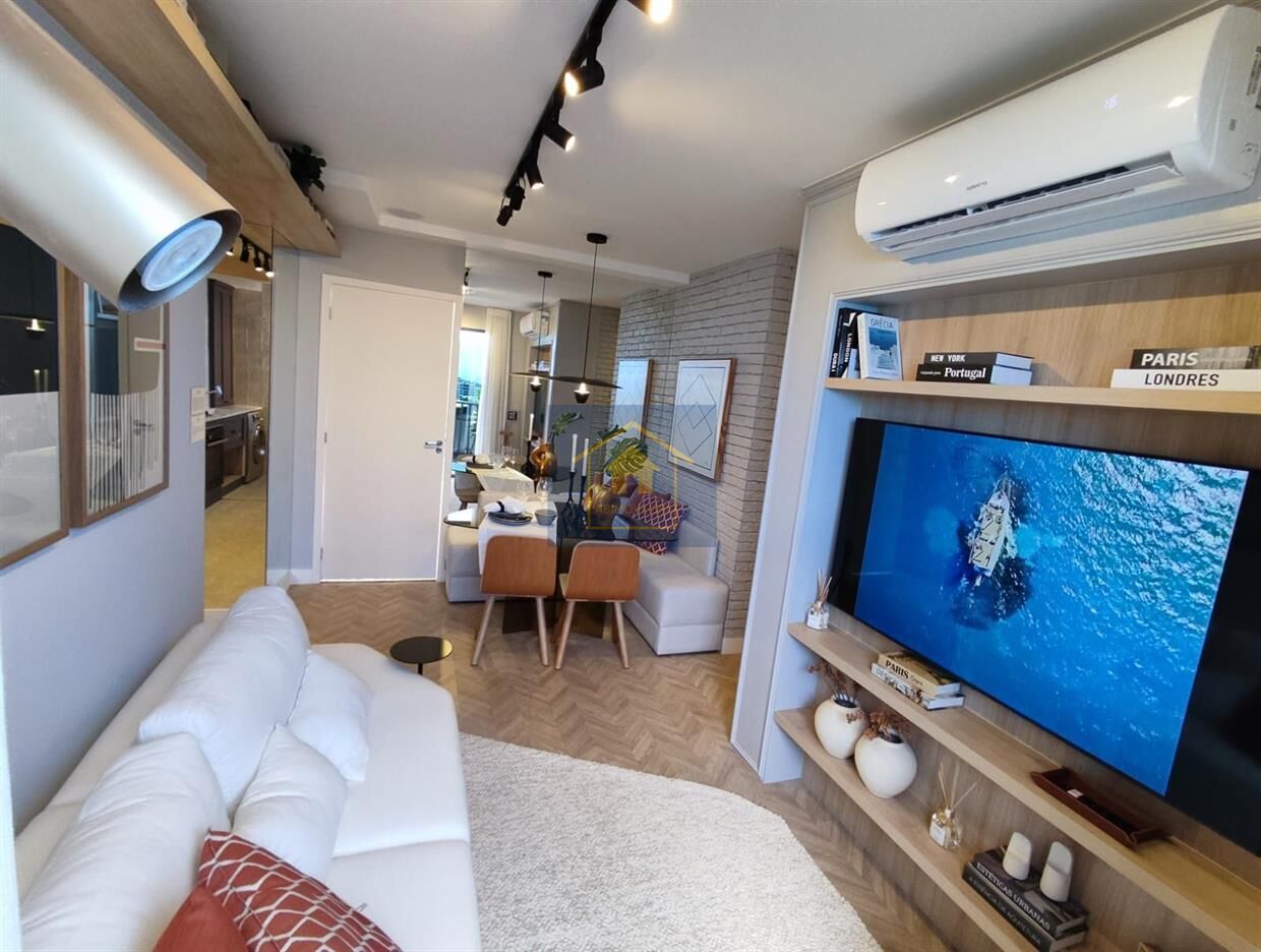 Apartamento à venda com 2 quartos, 55m² - Foto 1