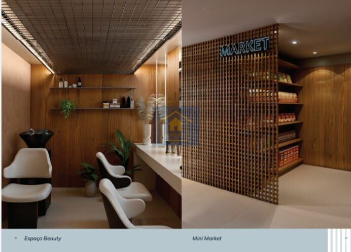 Apartamento, 1 quarto, 32 m² - Foto 10