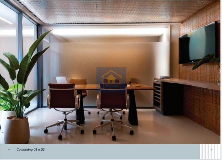 Apartamento, 1 quarto, 32 m² - Foto 5