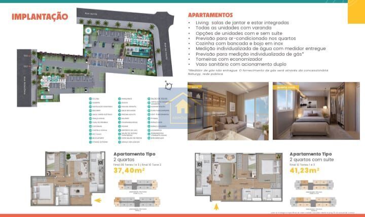 Apartamento, 1 quarto, 32 m² - Foto 17