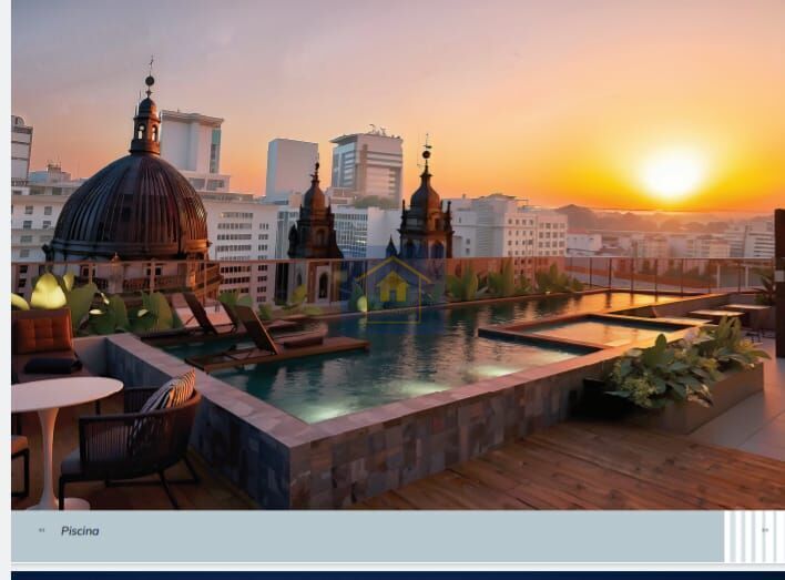 Apartamento, 1 quarto, 32 m² - Foto 13