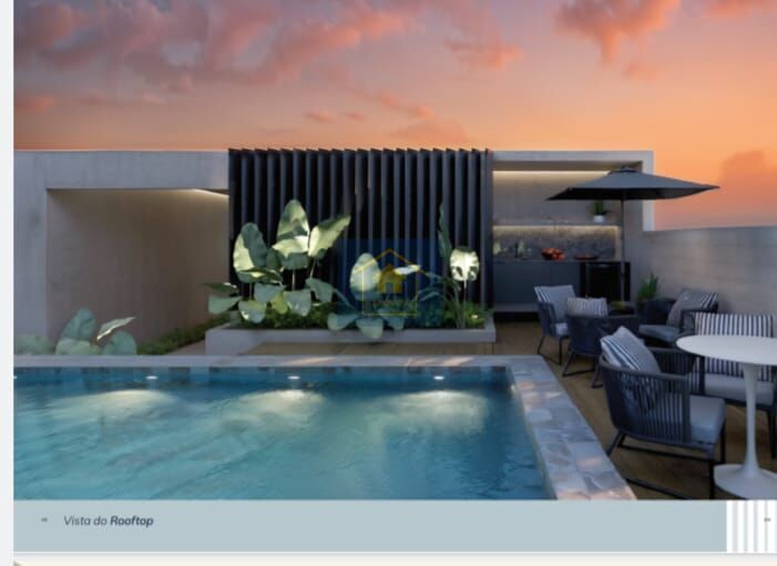 Apartamento, 1 quarto, 32 m² - Foto 8