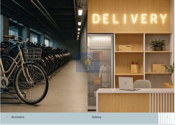 Apartamento, 1 quarto, 32 m² - Foto 4