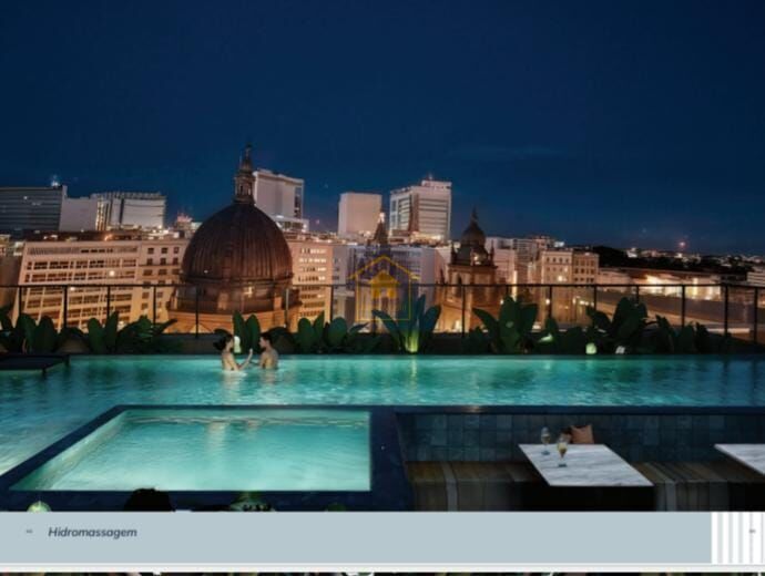 Apartamento, 1 quarto, 32 m² - Foto 14