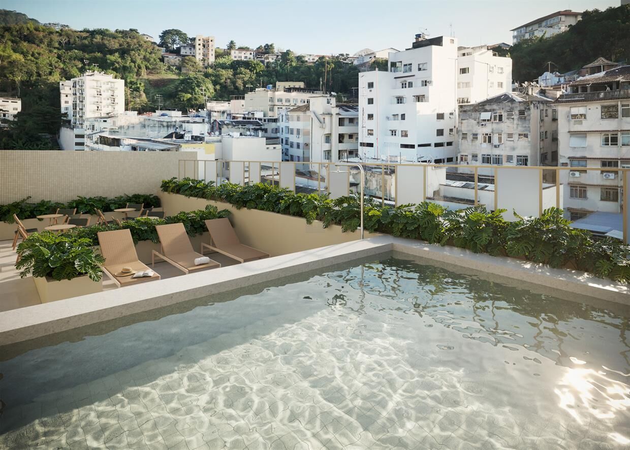 Apartamento, 1 quarto, 34 m² - Foto 4
