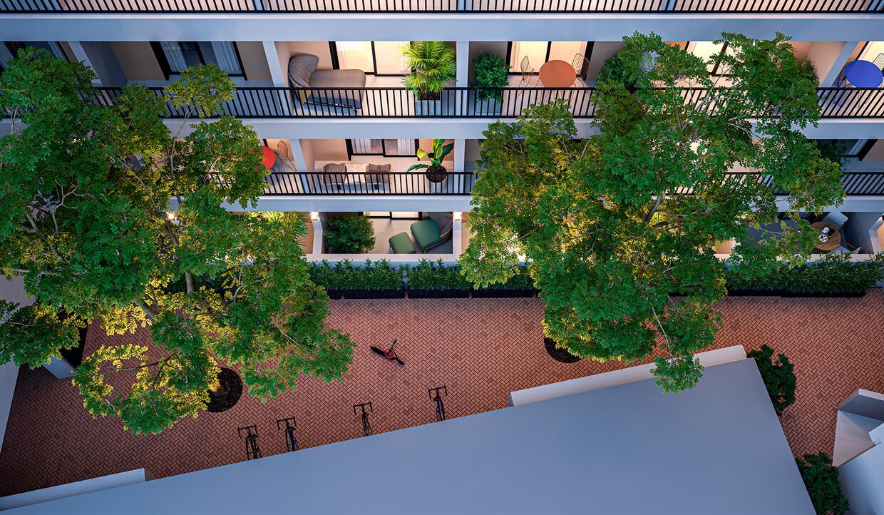 Apartamento, 1 quarto, 37 m² - Foto 7