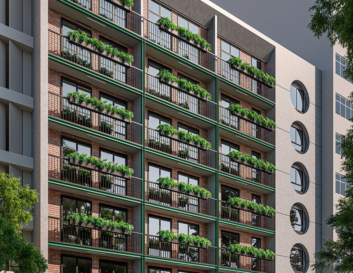 Apartamento, 1 quarto, 37 m² - Foto 12