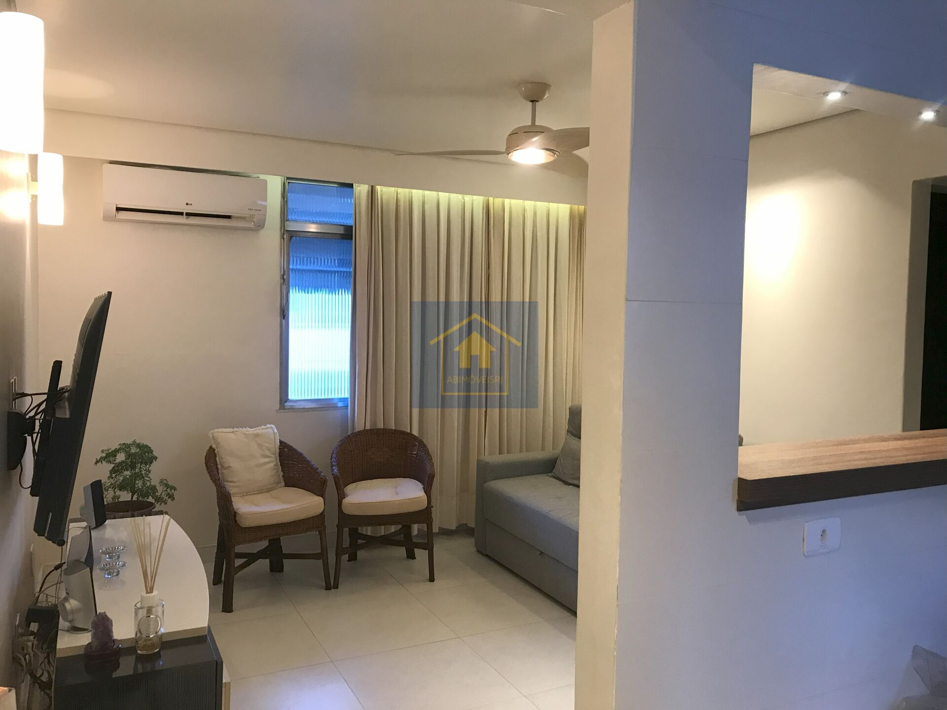 Apartamento à venda com 2 quartos, 55m² - Foto 5