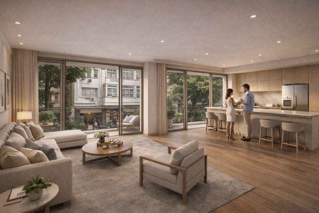 Apartamento, 1 quarto, 32 m² - Foto 11