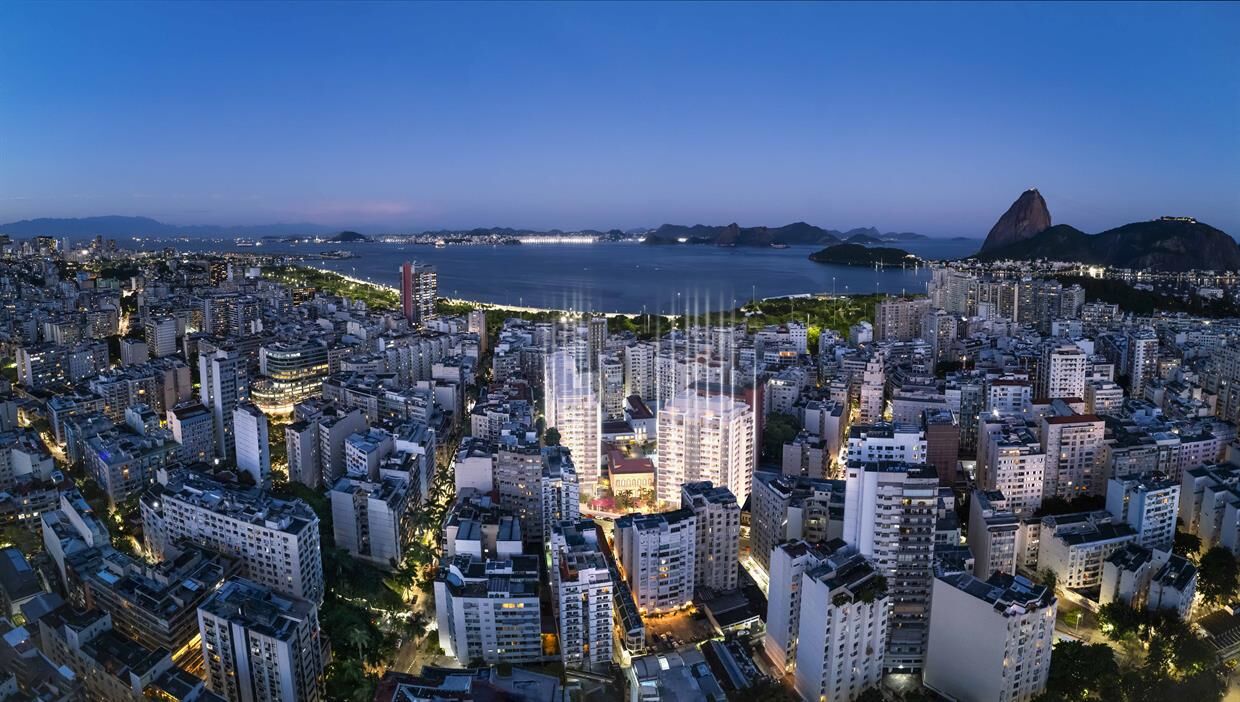 Apartamento, 1 quarto, 32 m² - Foto 35