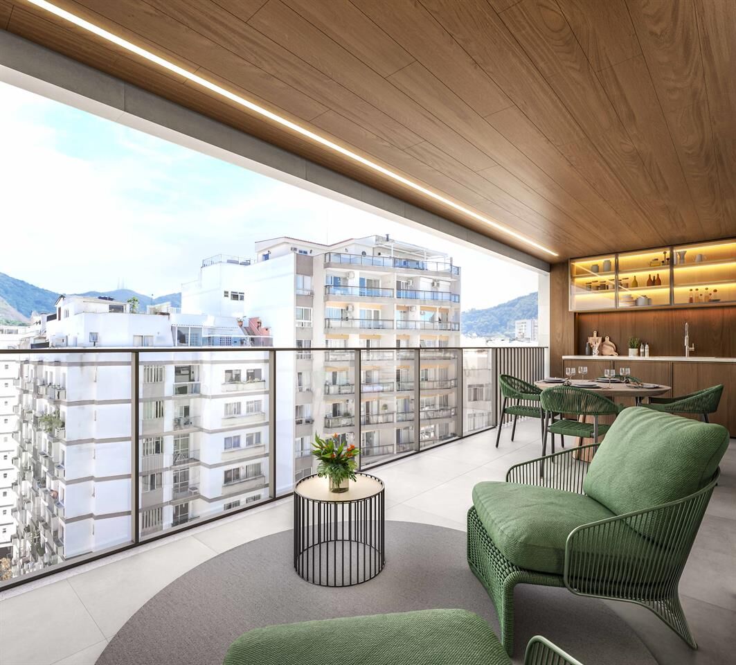 Apartamento, 1 quarto, 32 m² - Foto 6