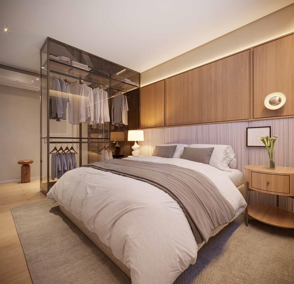 Apartamento, 1 quarto, 32 m² - Foto 14