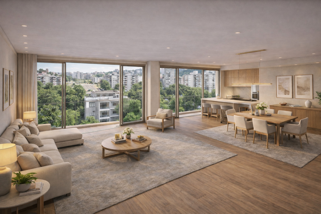 Apartamento, 1 quarto, 32 m² - Foto 12
