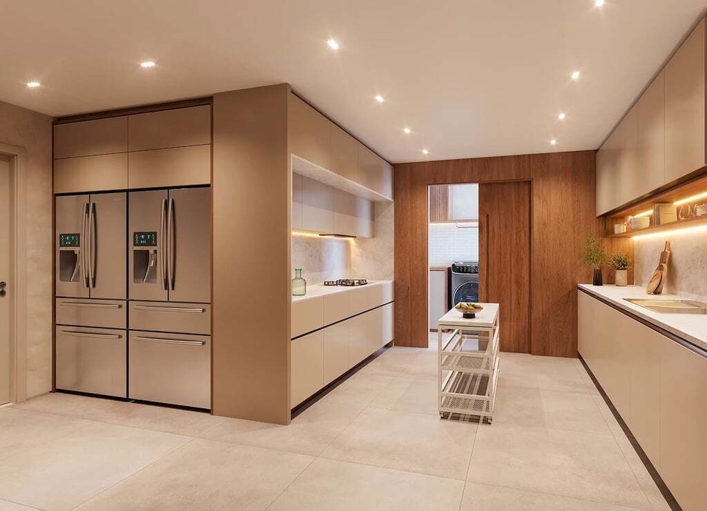 Apartamento, 3 quartos, 166 m² - Foto 14