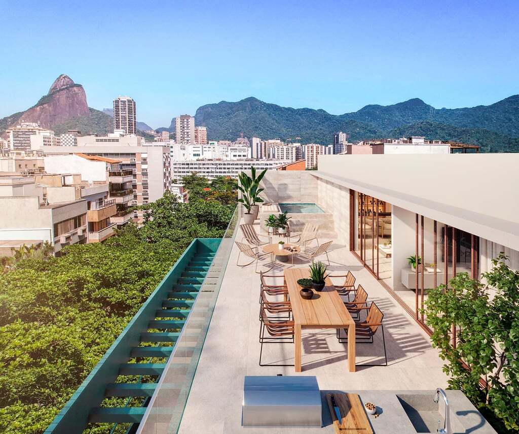 Apartamento, 3 quartos, 166 m² - Foto 13