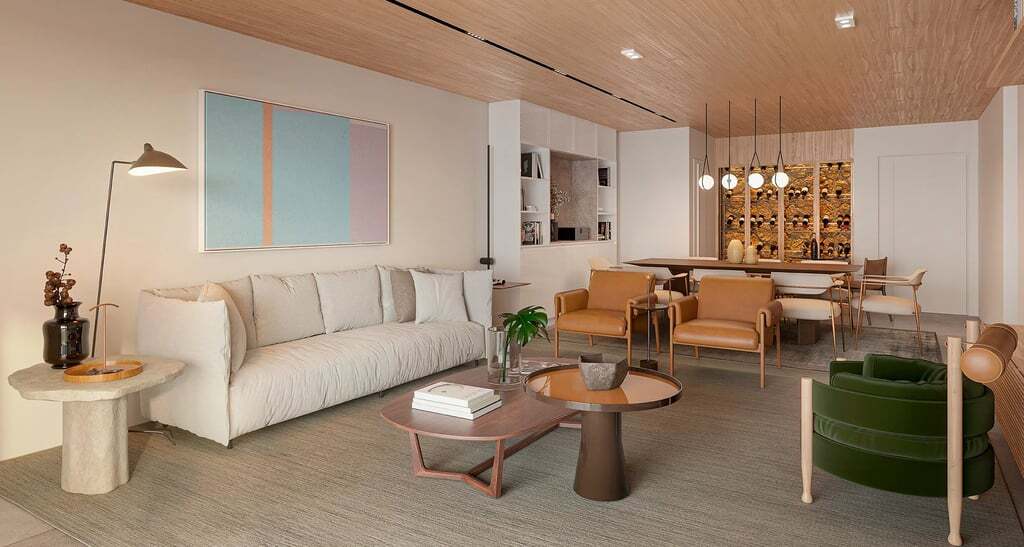 Apartamento, 3 quartos, 166 m² - Foto 9