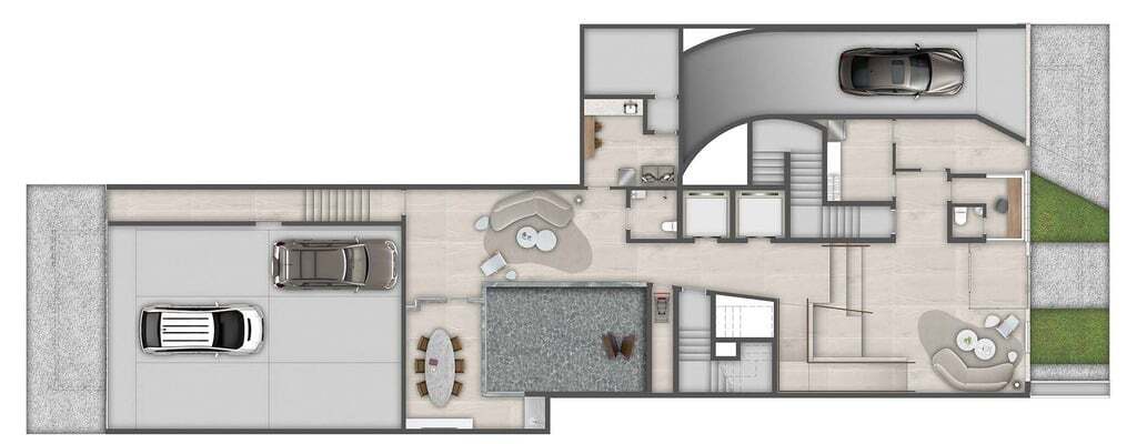 Apartamento, 3 quartos, 166 m² - Foto 17