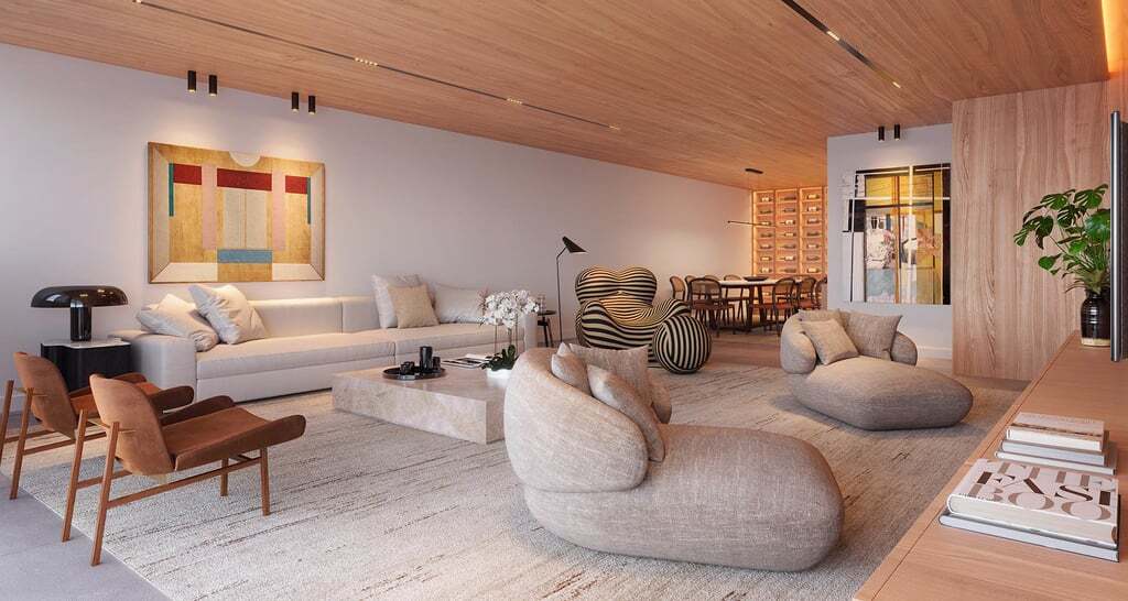 Apartamento, 3 quartos, 166 m² - Foto 10