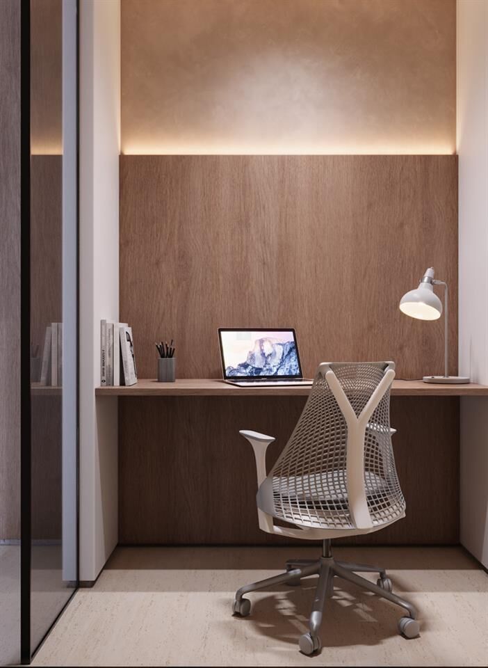 Apartamento, 1 quarto, 30 m² - Foto 4