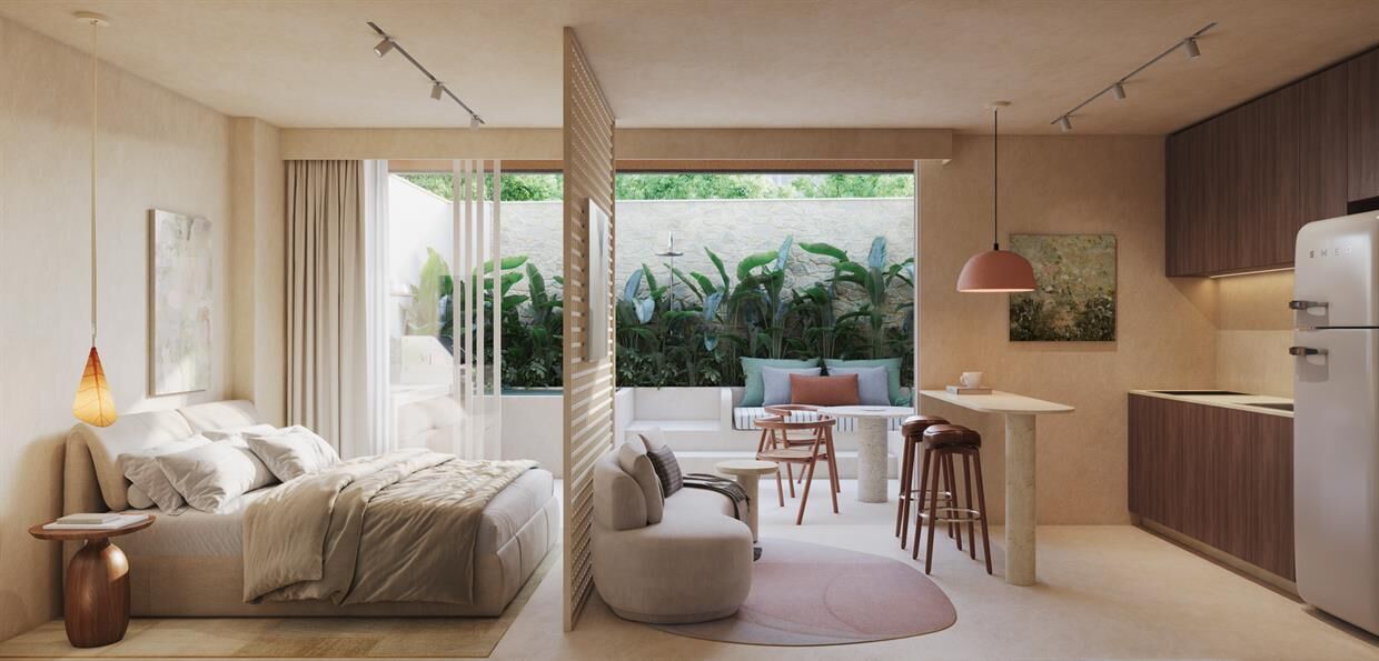 Apartamento, 1 quarto, 30 m² - Foto 15
