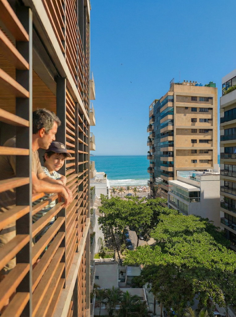 Apartamento, 4 quartos, 227 m² - Foto 4