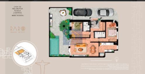 Apartamento à venda com 3 quartos, 192m² - Foto 20