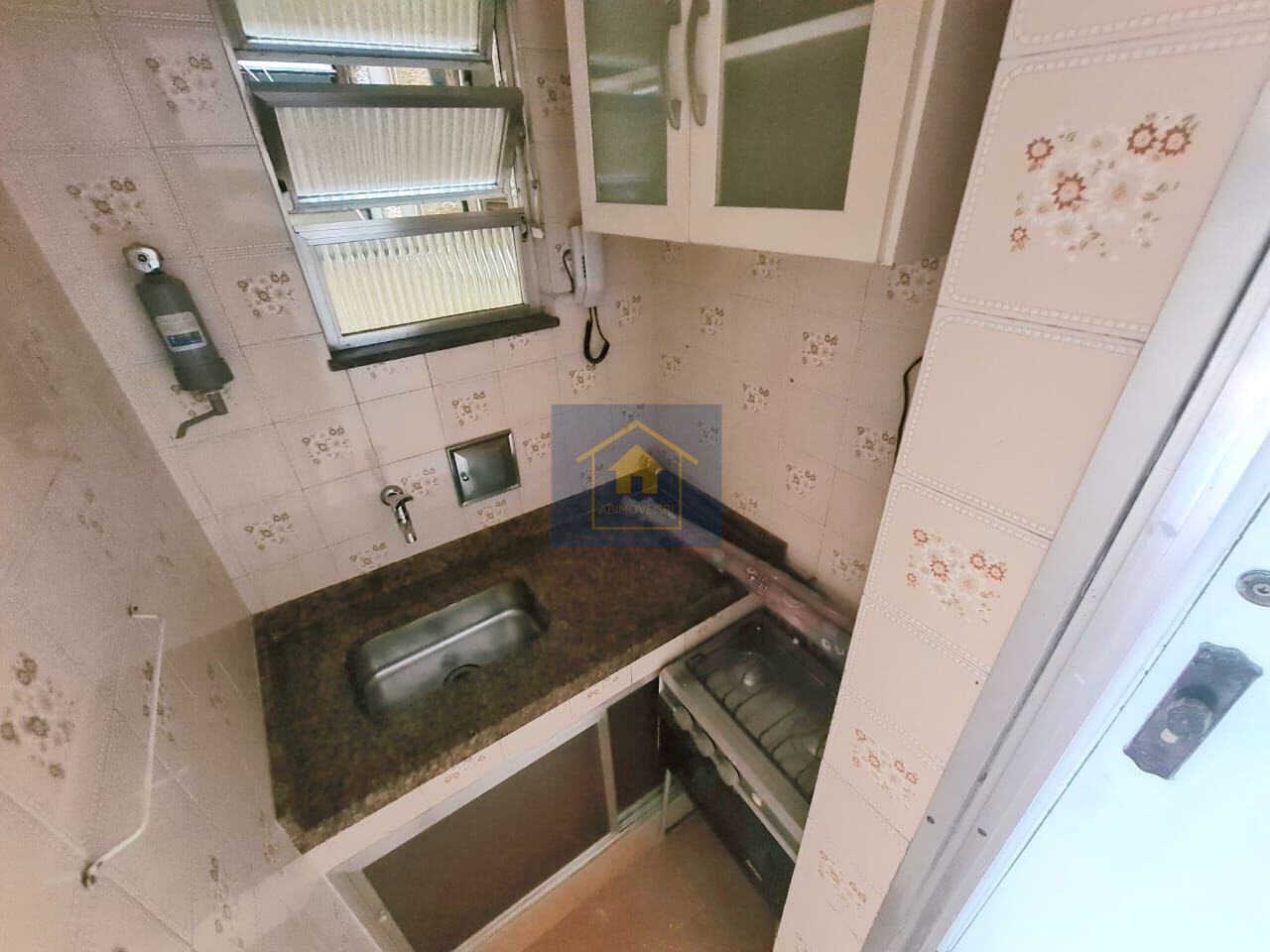 Apartamento à venda com 1 quarto, 33m² - Foto 8