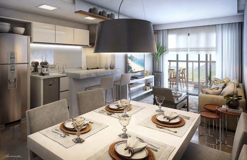 Apartamento, 2 quartos, 86 m² - Foto 5