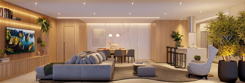 Apartamento, 3 quartos, 123 m² - Foto 11