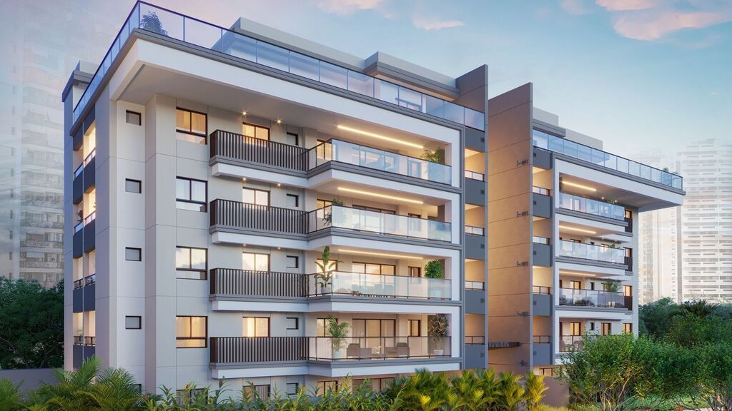 Apartamento, 3 quartos, 123 m² - Foto 3