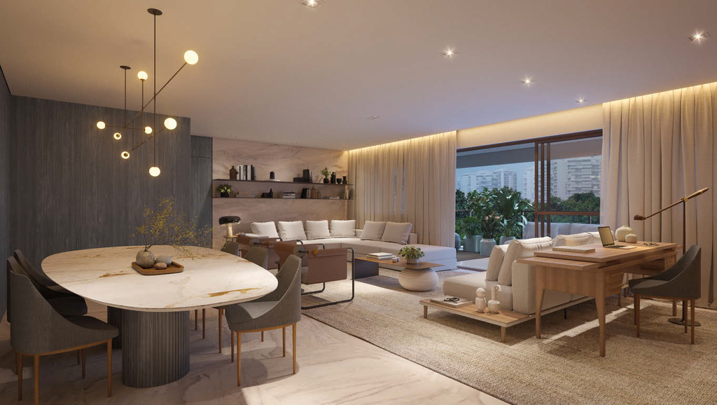 Apartamento, 3 quartos, 123 m² - Foto 9