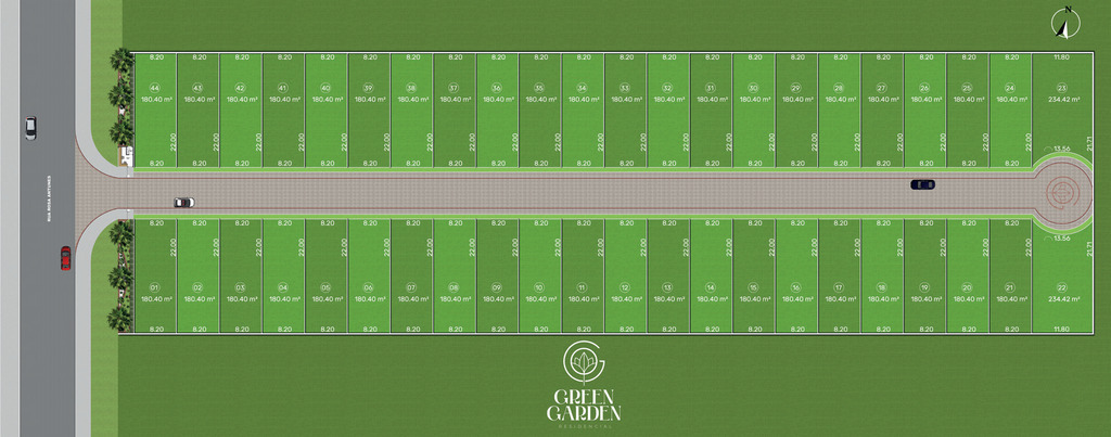 Terreno, 234 m² - Foto 10