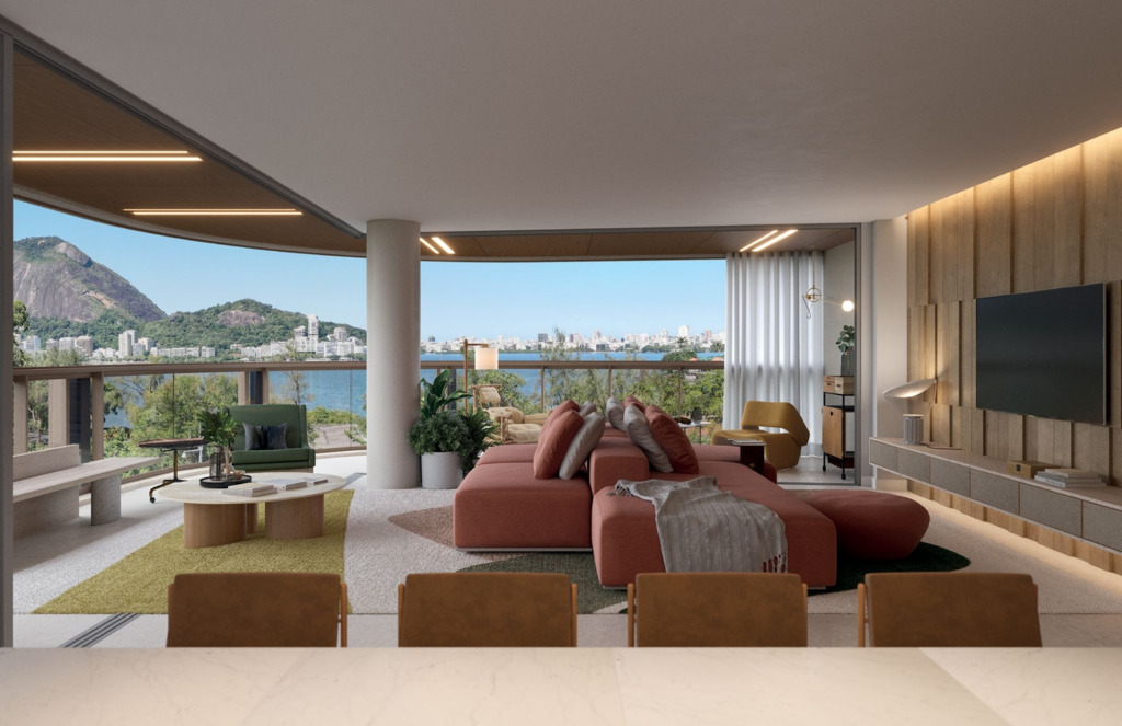 Apartamento, 4 quartos, 253 m² - Foto 5