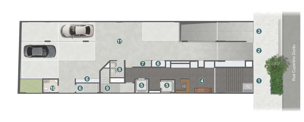 Apartamento, 4 quartos, 227 m² - Foto 31