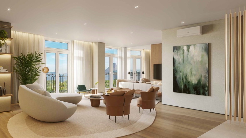 Apartamento, 4 quartos, 211 m² - Foto 11