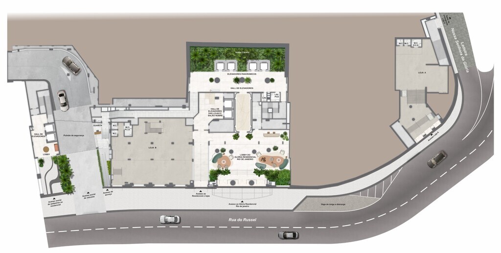 Apartamento, 4 quartos, 211 m² - Foto 43