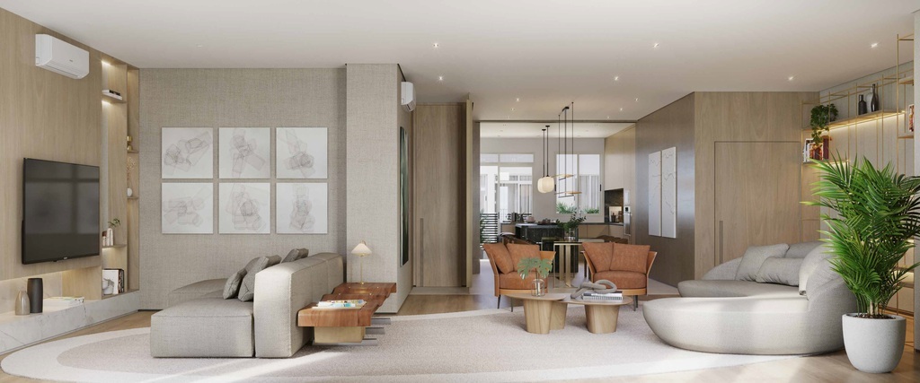 Apartamento, 4 quartos, 211 m² - Foto 12