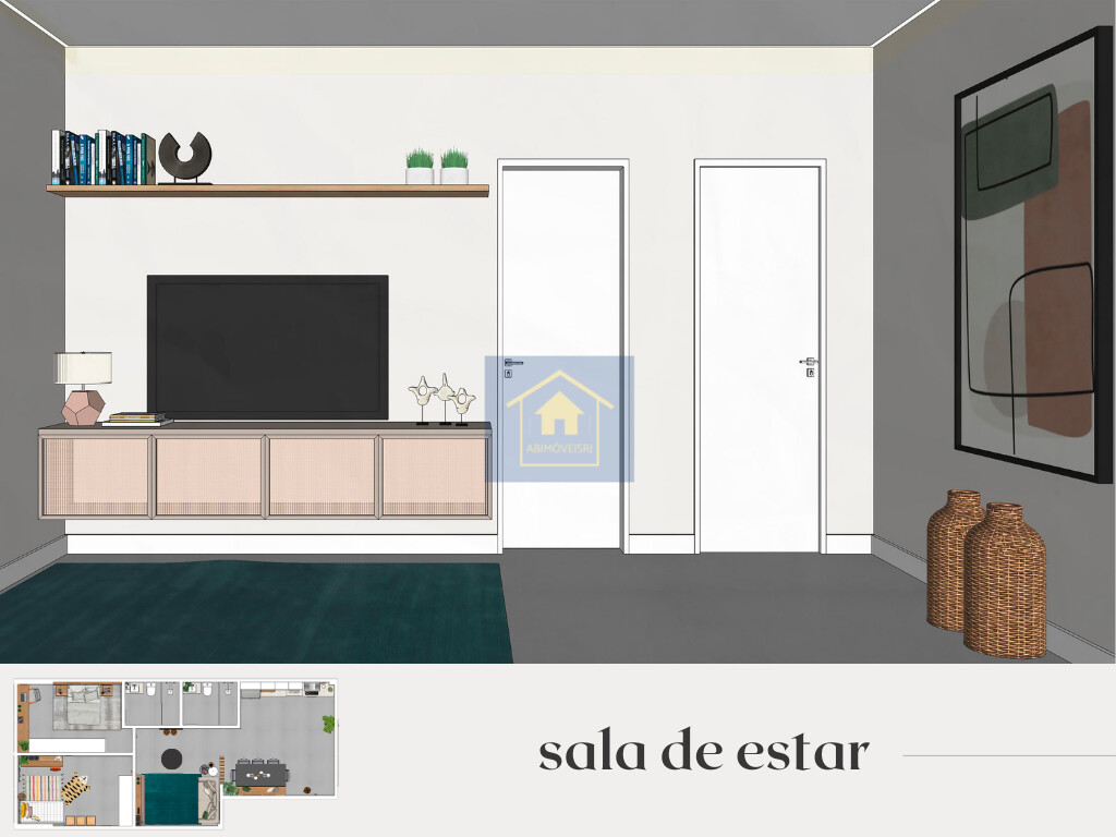 Apartamento à venda com 3 quartos, 120m² - Foto 26