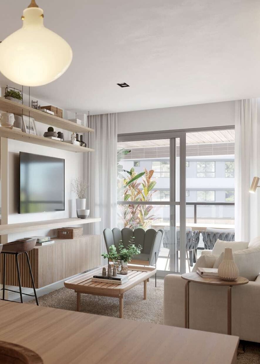 Apartamento à venda com 4 quartos, 132m² - Foto 7