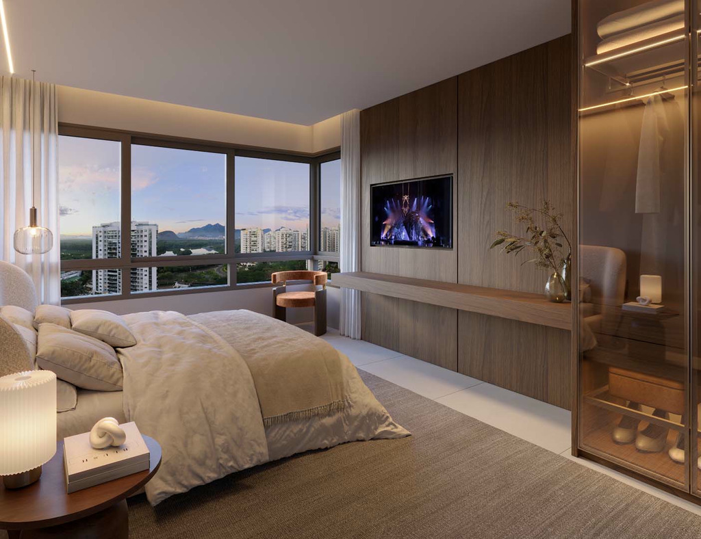 Apartamento, 3 quartos, 143 m² - Foto 5