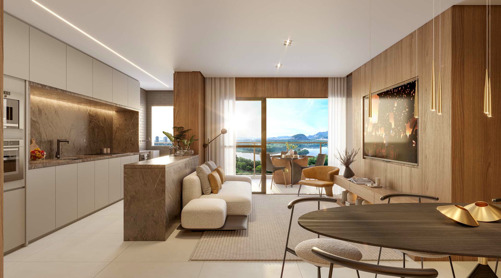Apartamento, 3 quartos, 143 m² - Foto 4