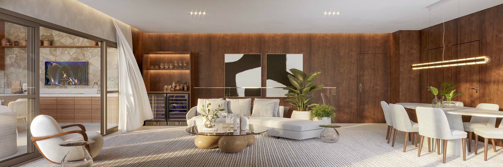Apartamento, 3 quartos, 143 m² - Foto 6