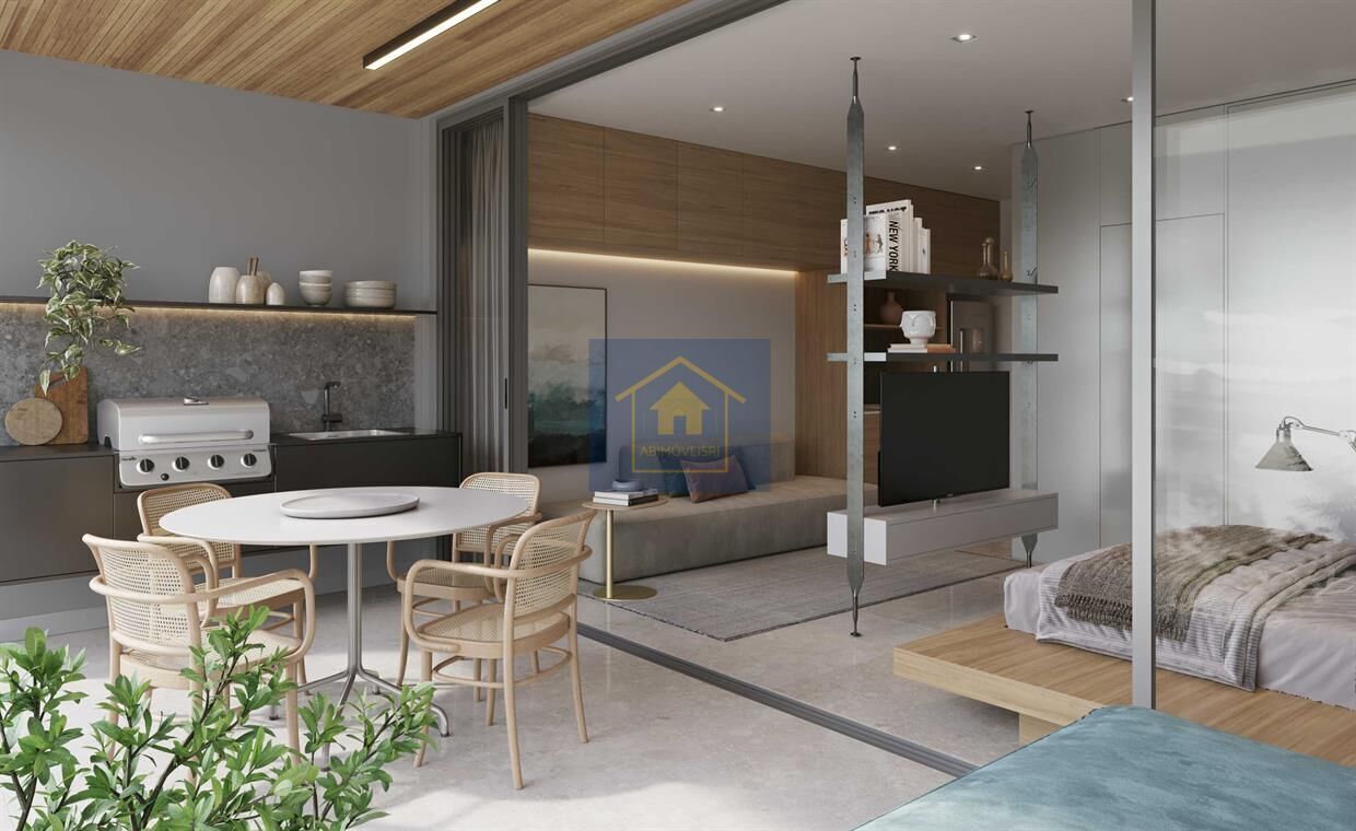 Apartamento, 1 quarto, 109 m² - Foto 16