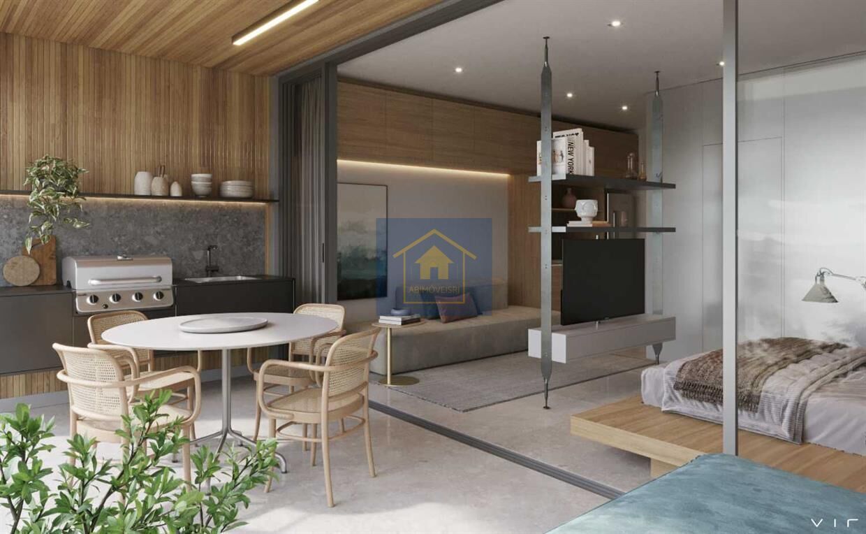 Apartamento, 1 quarto, 109 m² - Foto 11
