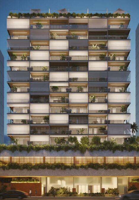 Apartamento, 1 quarto, 109 m² - Foto 24