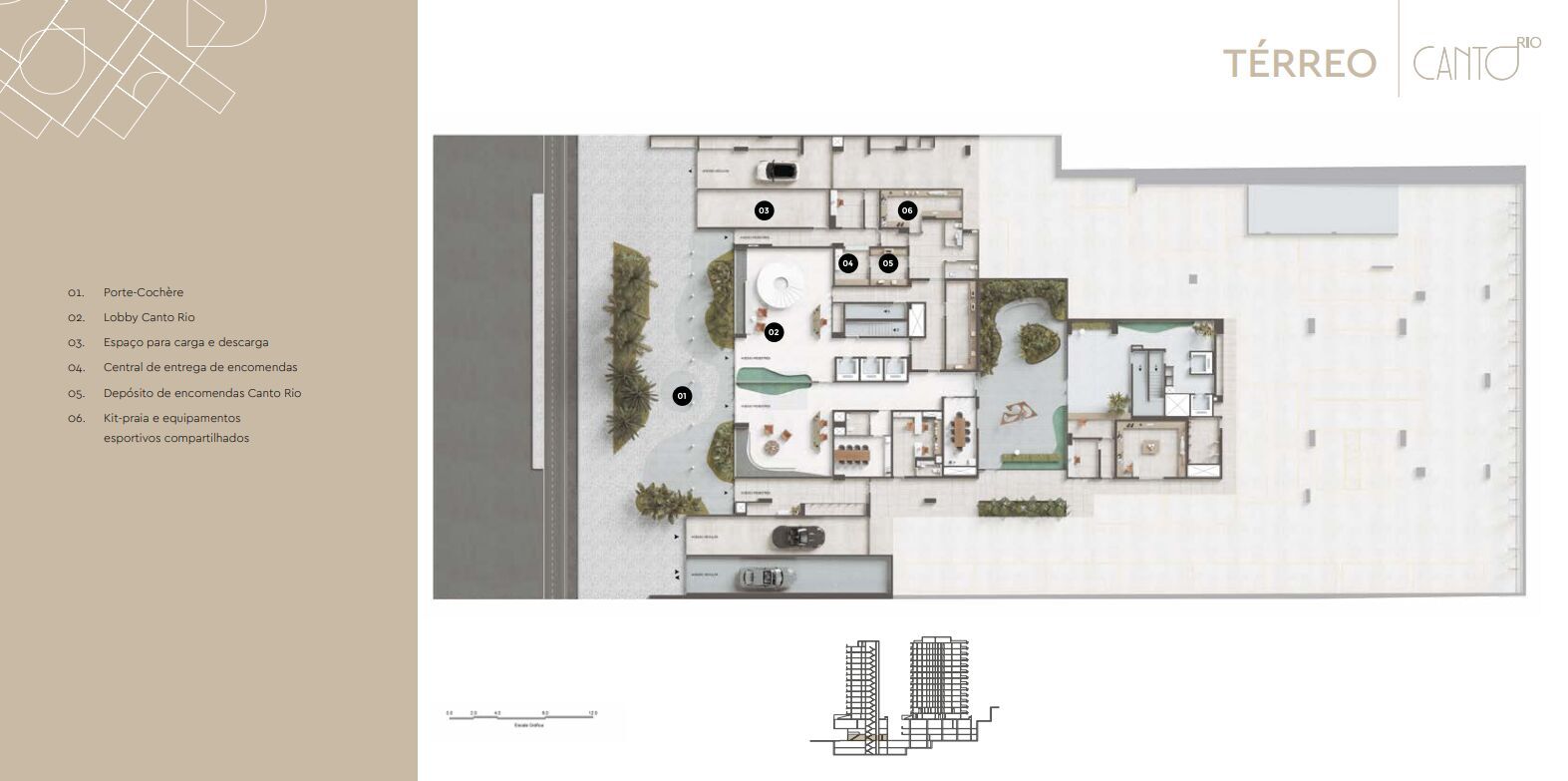 Apartamento, 1 quarto, 109 m² - Foto 26