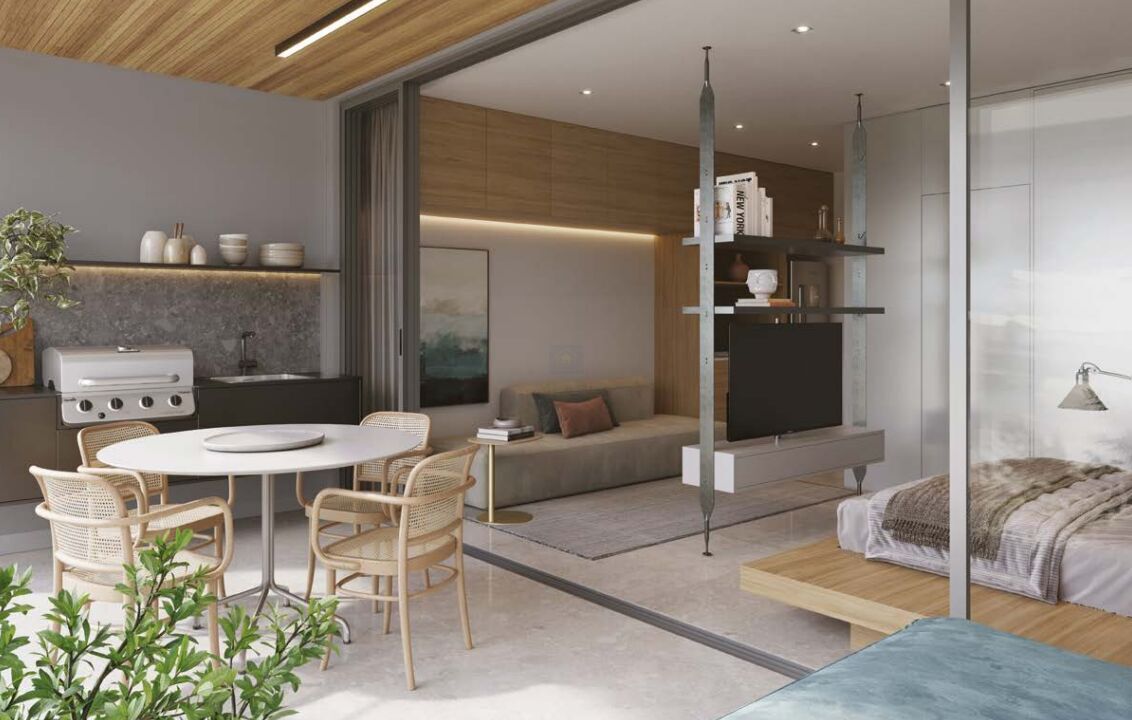 Apartamento, 1 quarto, 109 m² - Foto 6