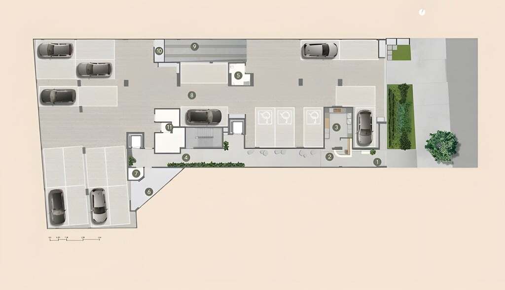 Apartamento à venda com 3 quartos, 125m² - Foto 30