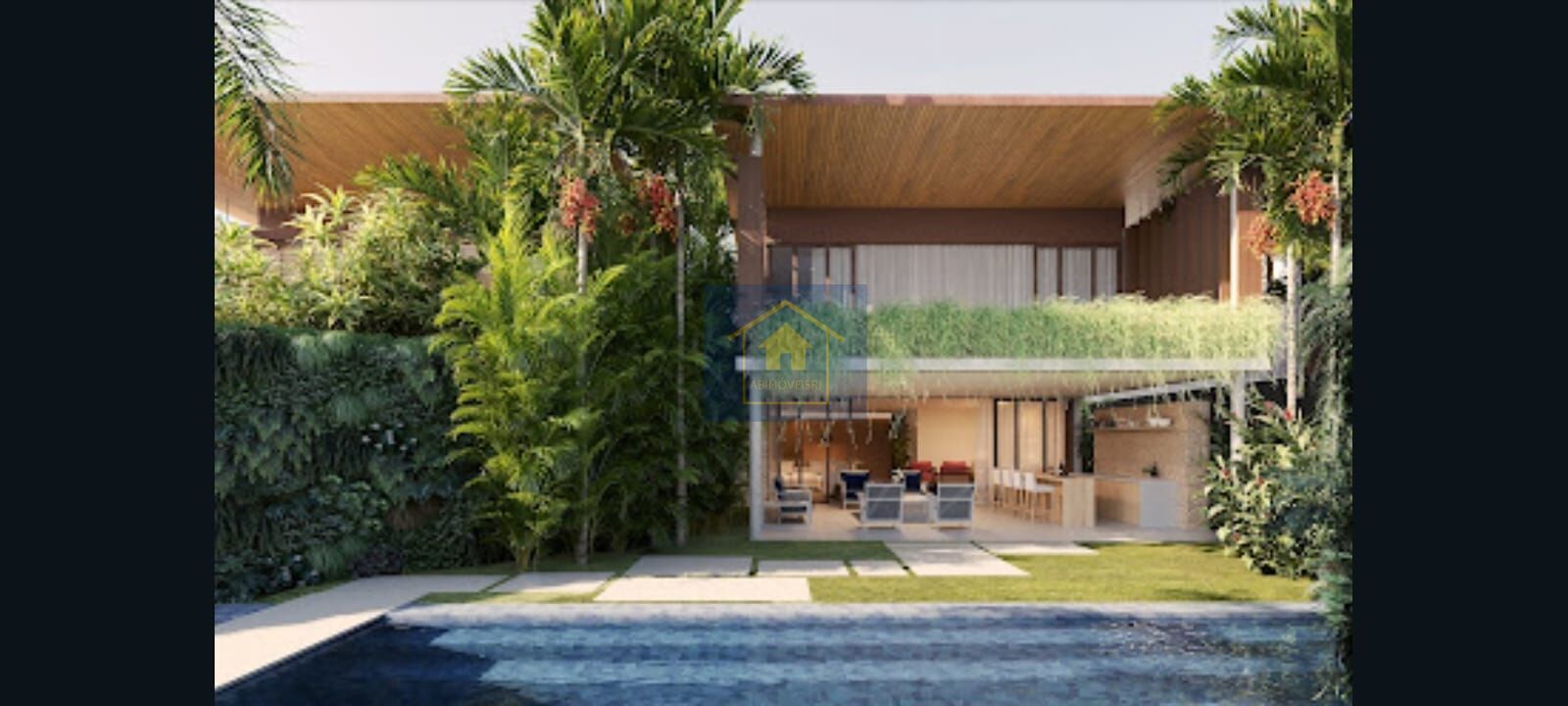 Casa à venda com 4 quartos, 500m² - Foto 4