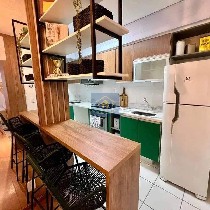 Apartamento à venda com 2 quartos, 42m² - Foto 10